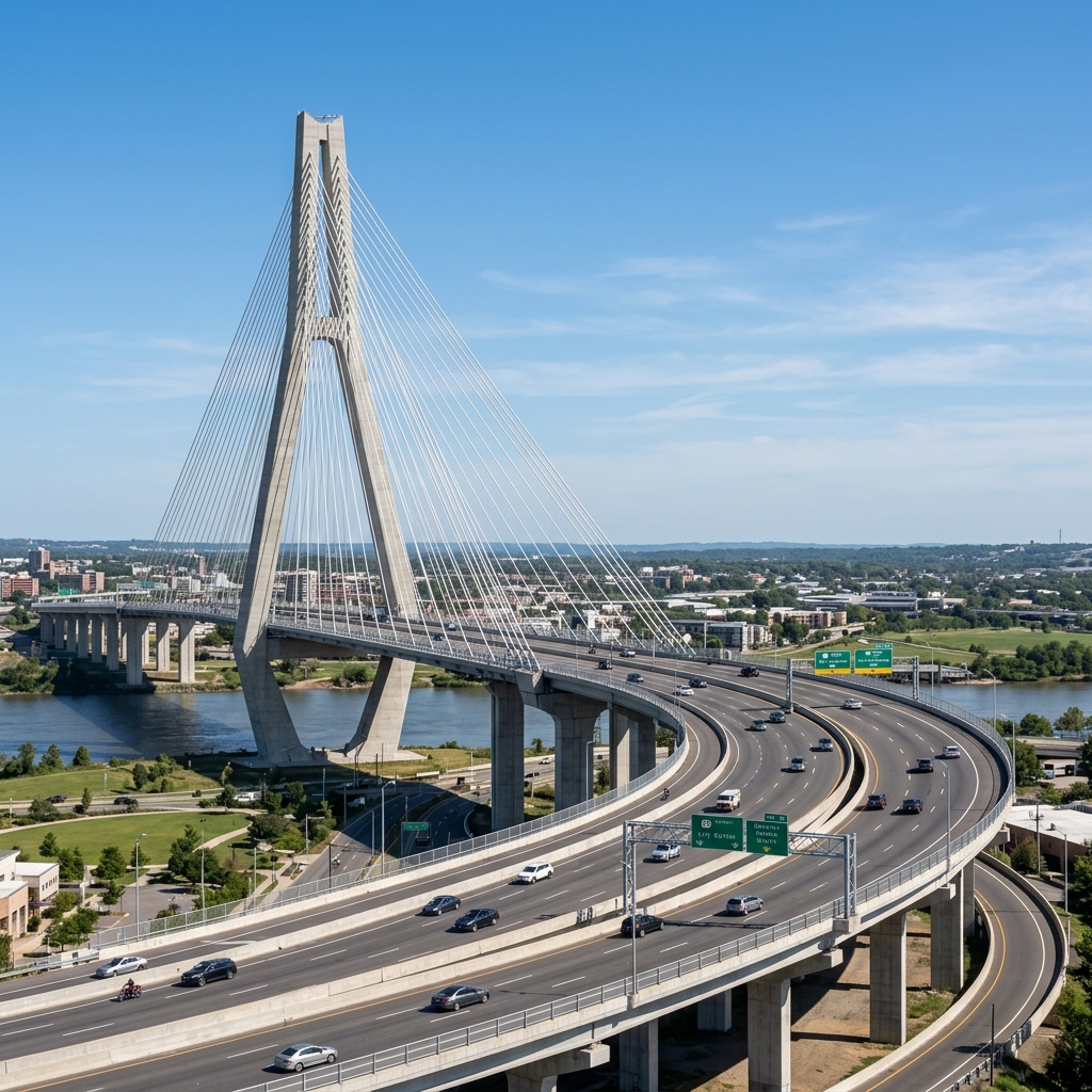 Urban Roads & Infrastructure