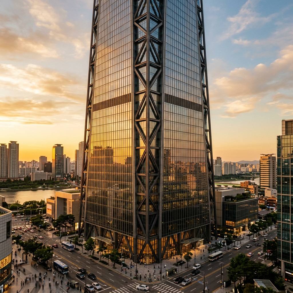 Al-Watania Structural Project
